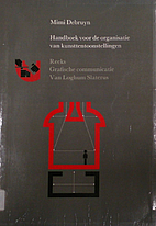 Handboek voor de organisatie van…