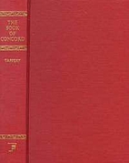 The Book of Concord: The Confessions of the…