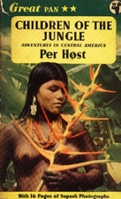 Children of the Jungle by Per Host