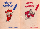 We're Number 1 (Ole Miss/Mississippi State…