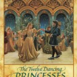 The Twelve Dancing Princesses by Ruth Sanderson The Twelve Dancing Princesses by Ruth Sanderson