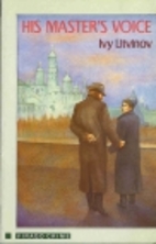 His master's voice by Ivy Litvinov
