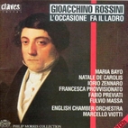 L'Occasione fa il Ladro by Rossini