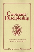 Covenant Discipleship: Christian Formation…
