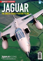 Jaguar, The Anglo-French Fighting Feline…