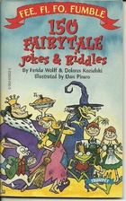 Fee, fi, fo, fumble: 150 fairytale jokes and…