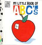 My Little Book Of ABCs by Danny Brooks Dalby