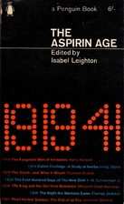 The Aspirin Age, 1919-1941 by Isabel…