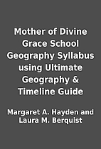 Mother of Divine Grace School Geography…