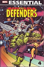 Essential Defenders, Volume 4 by David Kraft