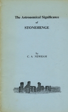 The Astronomical Significance of Stonehenge…