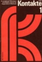 Kontakte: Programmes 1-10 Bk.1 (Kontakte…