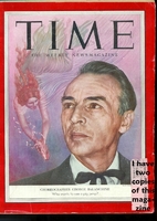Time Magazine 1954.01.05