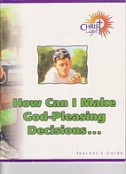Christ Light : How can I Make God-Pleasing…