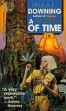 A Whisper of Time by Paula E. Downing