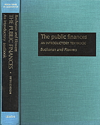 The public finances: An introductory…