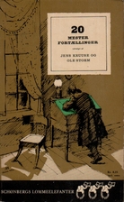 Tyve mesterfortællinger by Jens Kruuse