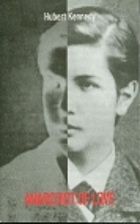 Anarchist of Love by Hubert Kennedy