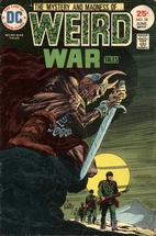 Weird War Tales # 38