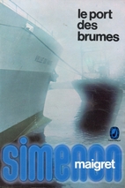 The Misty Harbour by Georges Simenon