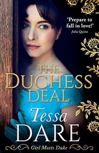 The Duchess Deal by Tessa Dare