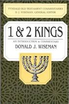 1 and 2 Kings: An Introduction and…