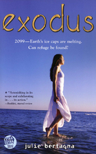 Exodus by Julie Bertagna