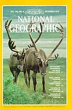 National Geographic Magazine 1979 v156 #6…