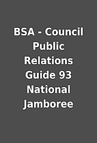 BSA - Council Public Relations Guide 93…