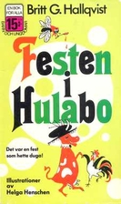 Festen i Hulabo by Britt G. Hallqvist