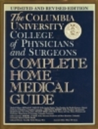 Columbia University Of Physicians And…