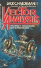 Vector Analysis by Jack C. Haldeman II