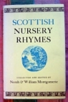 Scottish Nursery Rhymes by Norah Montgomerie