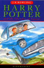 Harry Potter and the Chamber of Secrets by…