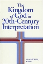 The Kingdom of God in 20th-Century…
