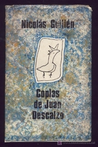 Coplas de Juan Descalzo by Nicolás Guillén