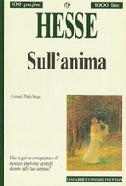 Sull'anima by Hermann Hesse