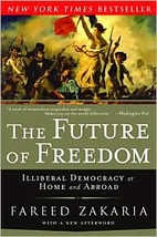 The Future of Freedom by Fareed Zakaria