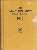The Salvation Army Year Book 1990 by Miriam…