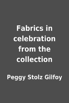 Fabrics in celebration from the collection…