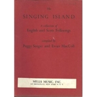 The Singing Island by Peggy Seeger