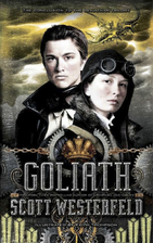 Goliath by Scott Westerfeld