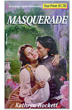 Masquerade by Kathryn Hockett