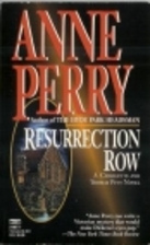 Resurrection Row by Anne Perry