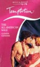 All-American Male by Glenda Sanders