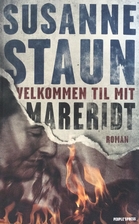 Velkommen til mit mareridt by Susanne Staun