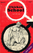 Chicken school by F. W. Love