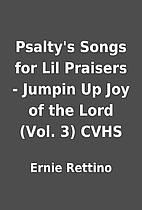 Psalty's Songs for Lil Praisers - Jumpin Up…