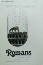 Romans: A Study Guide Commentary (Study…