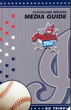 2003 Cleveland Indians Media Guide by…